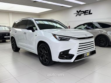 Lexus TX  2024 