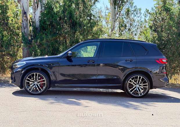 BMW X5 M 2023 — լուսանկար 6