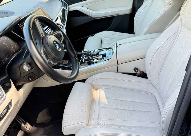 BMW X5 M 2023 — լուսանկար 7