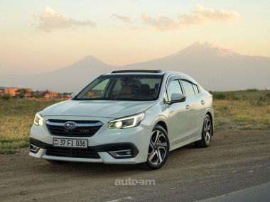 Subaru Legacy  2020 