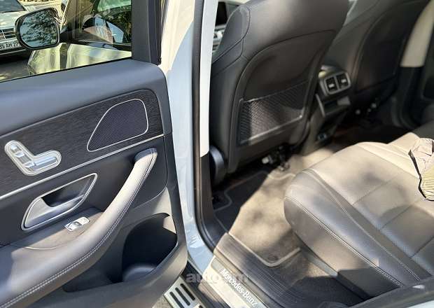 Mercedes-Benz GLE 350 2025 — լուսանկար 4