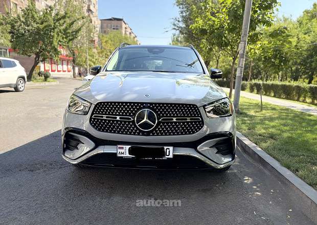 Mercedes-Benz GLE 350 2025 — լուսանկար 1