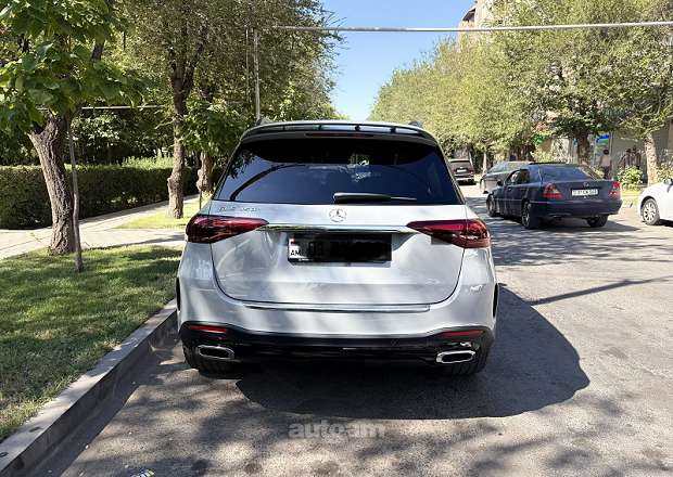 Mercedes-Benz GLE 350 2025 — լուսանկար 6