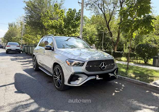 Mercedes-Benz GLE 350 2025 — լուսանկար 2