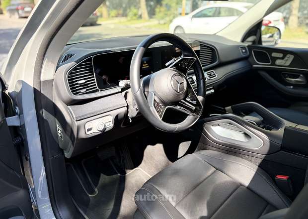 Mercedes-Benz GLE 350 2025 — լուսանկար 3