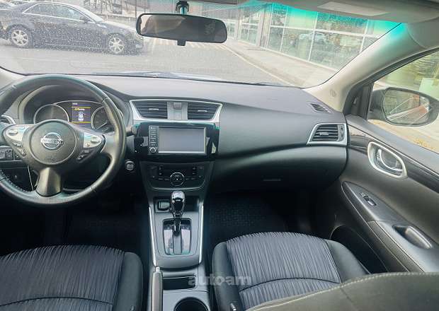 Nissan Sentra 2019 — լուսանկար 12