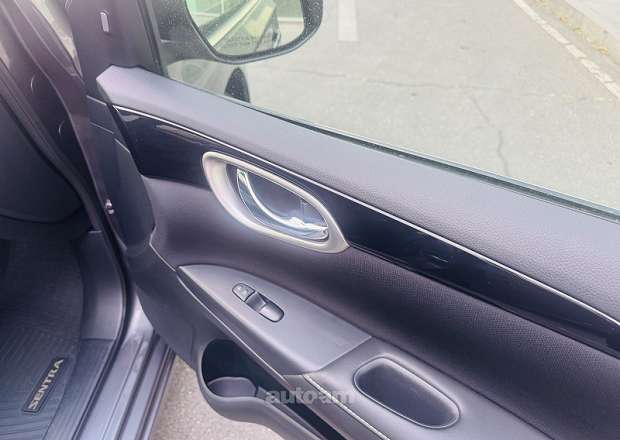 Nissan Sentra 2019 — լուսանկար 13