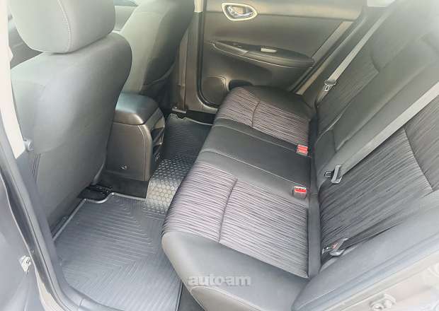 Nissan Sentra 2019 — լուսանկար 15