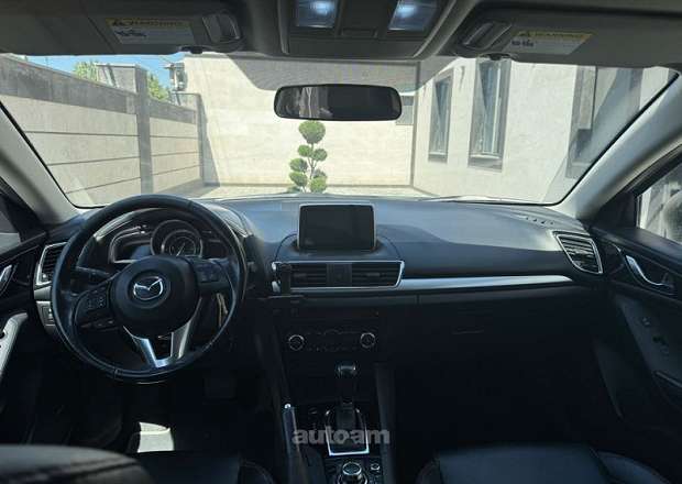 Mazda 3 2013 — լուսանկար 4