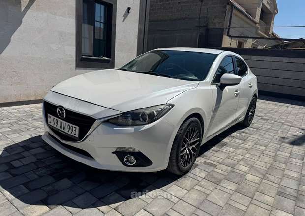 Mazda 3 2013 — լուսանկար 1