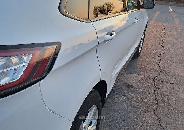 Ford Edge 2018 — photo 5