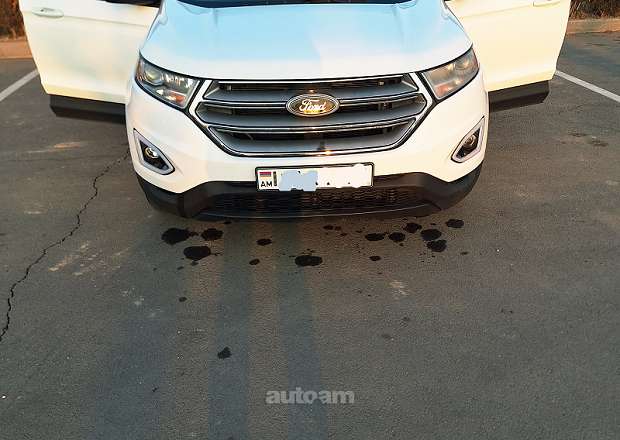 Ford Edge 2018 — photo 1