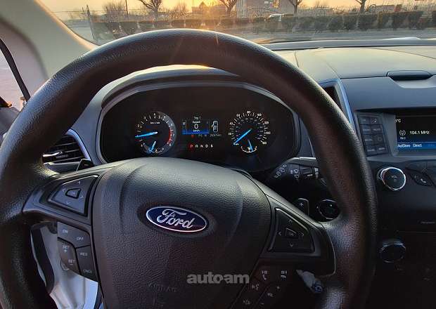 Ford Edge 2018 — photo 7