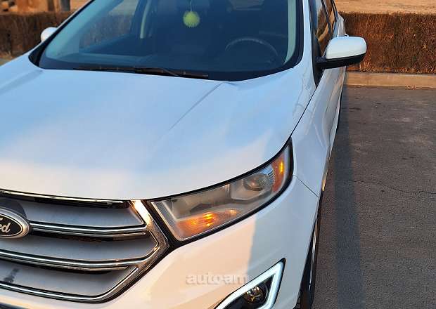 Ford Edge 2018 — photo 2