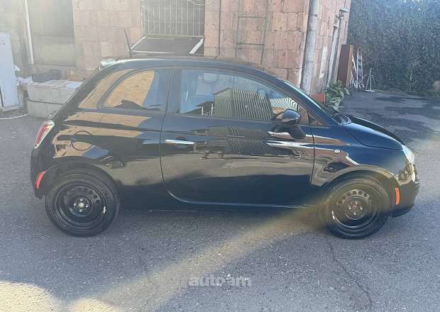 Fiat 500 2014 — լուսանկար 2
