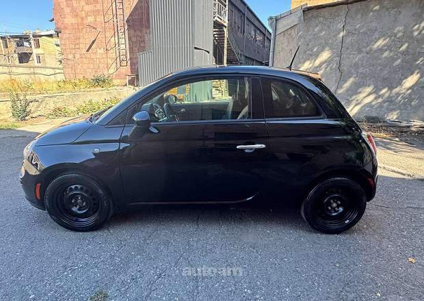 Fiat 500 2014 — լուսանկար 6