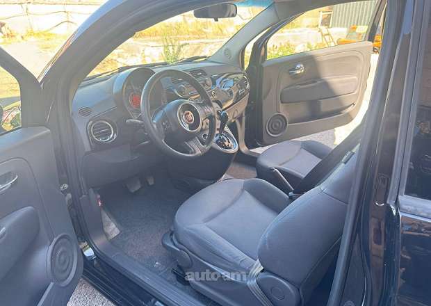 Fiat 500 2014 — լուսանկար 4