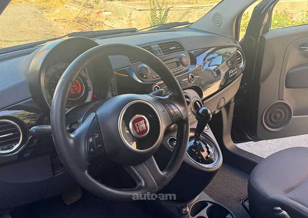Fiat 500 2014 — լուսանկար 3
