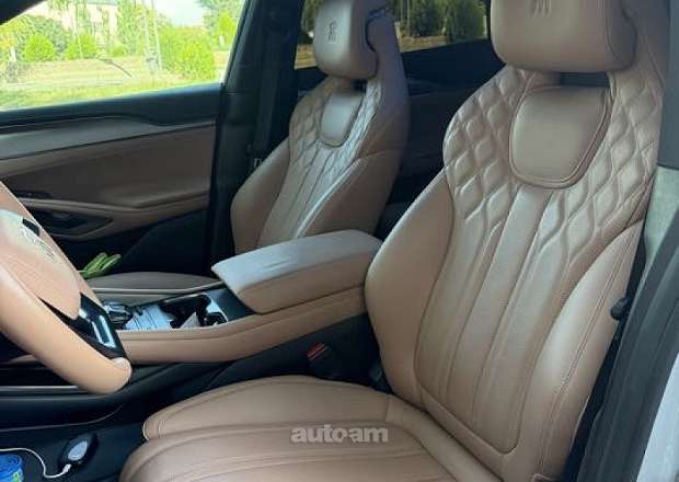 BYD Song  L 2024 — լուսանկար 7