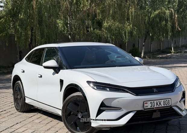 BYD Song  L 2024 — լուսանկար 1