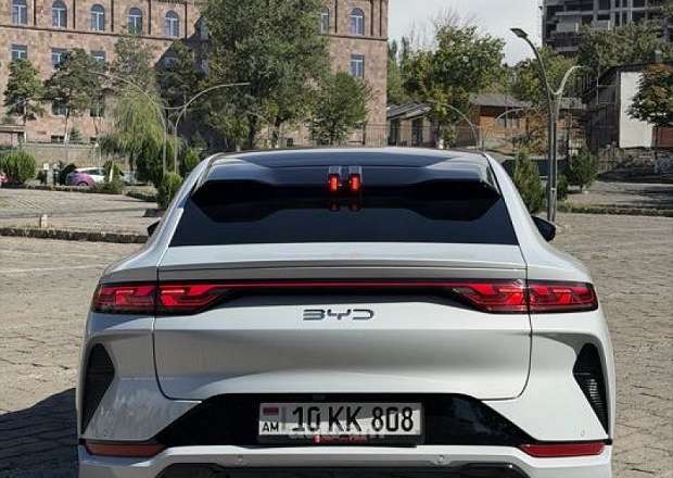 BYD Song  L 2024 — լուսանկար 4