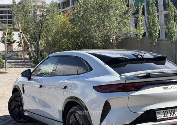 BYD Song  L 2024 — լուսանկար 3