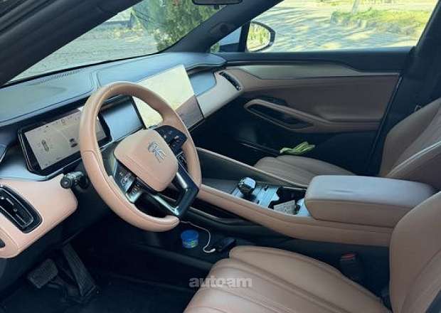 BYD Song  L 2024 — լուսանկար 6