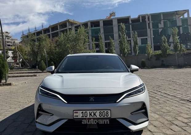 BYD Song  L 2024 — լուսանկար 5