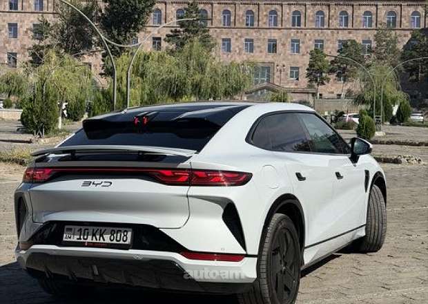 BYD Song  L 2024 — լուսանկար 2