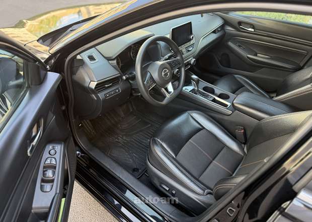 Nissan Altima 2020 — լուսանկար 7
