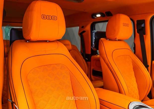 Mercedes-Benz G 63 AMG