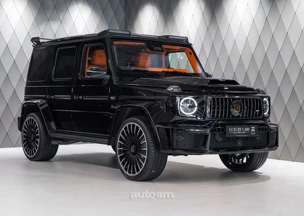 Mercedes-Benz G 63 AMG