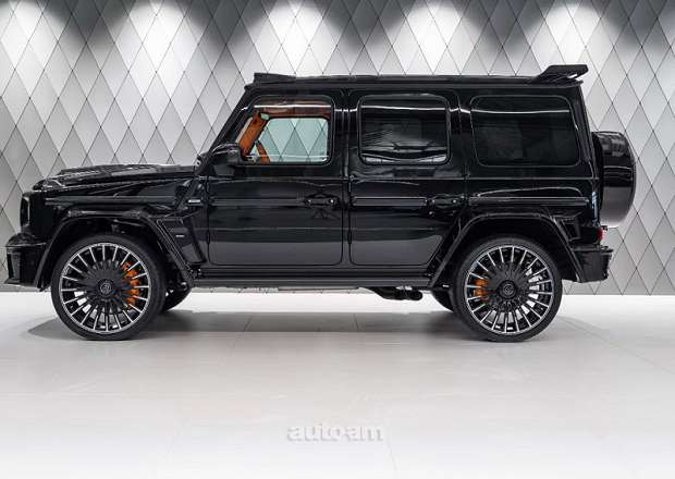Mercedes-Benz G 63 AMG