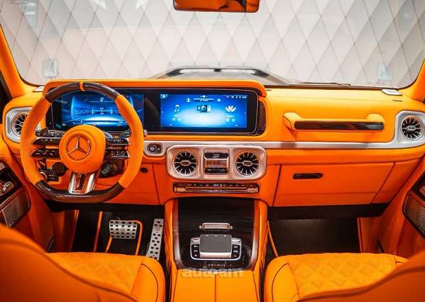 Mercedes-Benz G 63 AMG
