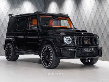 Mercedes-Benz G 63 AMG  2025 