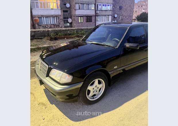 Mercedes-Benz C 180 1998 — լուսանկար 2