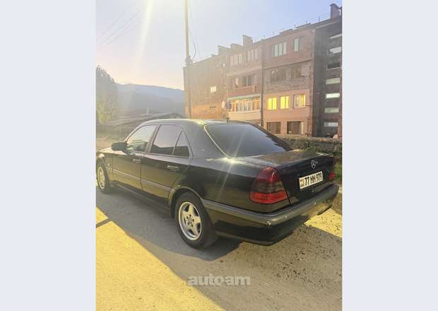Mercedes-Benz C 180 1998 — լուսանկար 3
