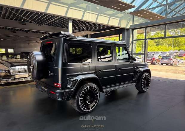 Mercedes-Benz G 63 AMG