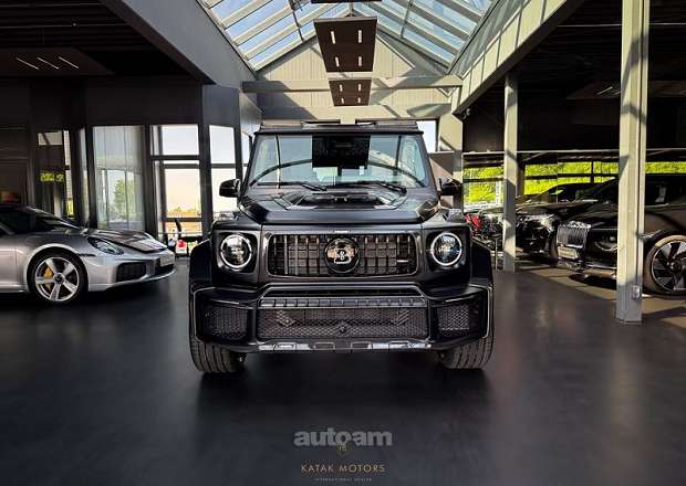 Mercedes-Benz G 63 AMG