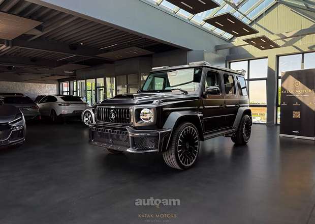 Mercedes-Benz G 63 AMG