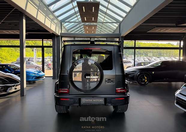 Mercedes-Benz G 63 AMG