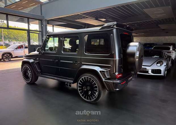 Mercedes-Benz G 63 AMG