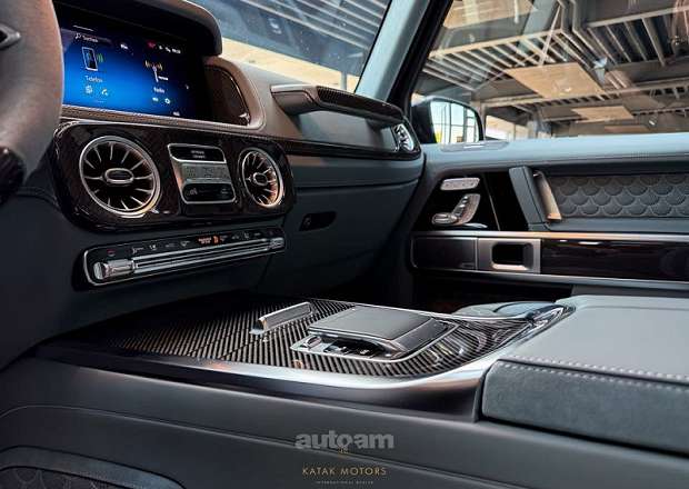 Mercedes-Benz G 63 AMG