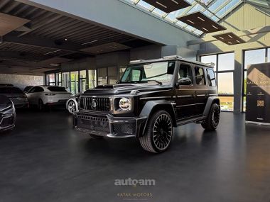 Mercedes-Benz G 63 AMG  2025 