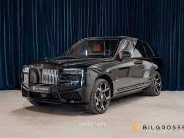 Rolls Royce Cullinan  2025 