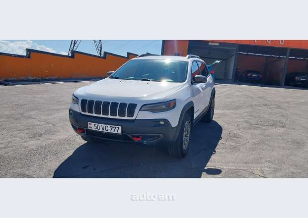 Jeep Cherokee 2020 — фото 2