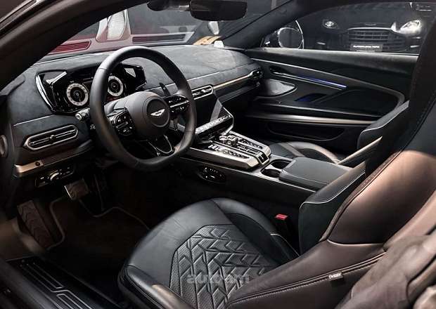 Aston Martin Vanguish