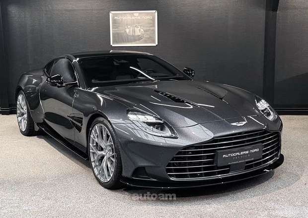 Aston Martin Vanguish