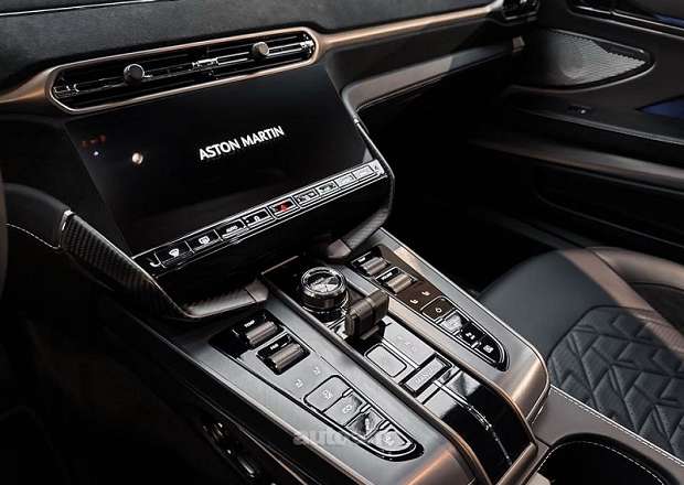 Aston Martin Vanguish