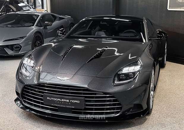 Aston Martin Vanguish